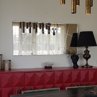 Зеркало Hanah Home NSTLA309y Bronze