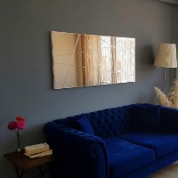 Зеркало Hanah Home NSTLA309y Bronze фото №3 — интернет-магазин Desire.md