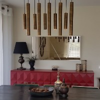 Зеркало Hanah Home NSTLA309y Bronze фото №6 — интернет-магазин Desire.md