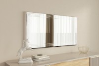 Зеркало Hanah Home Moen White фото №2 — интернет-магазин Desire.md