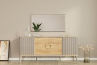 Зеркало Hanah Home Moen White фото №3 — интернет-магазин Desire.md