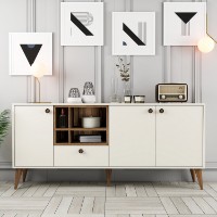 Тумба Hanah Home Napoli Cream