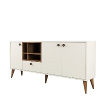 Тумба Hanah Home Napoli Cream фото №6 — интернет-магазин Desire.md