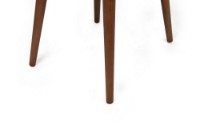 Комплект для столовой Hanah Home Alfa-464 V2 Cream/Walnut фото №4 — интернет-магазин Desire.md