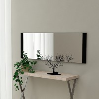 Зеркало Hanah Home Azus Black фото №3 — интернет-магазин Desire.md