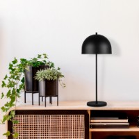 Настольная лампа Opviq Can NT 135 Black