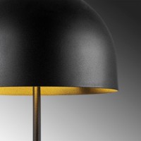 Настольная лампа Opviq Can NT 135 Black фото №4 — интернет-магазин Desire.md