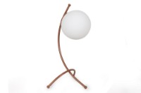 Veioză birou Opviq Yay 5013 White/Copper imaginea #3 — magazin online Desire.md