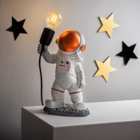 Настольная лампа Opviq Astronaut 2 Multicolor