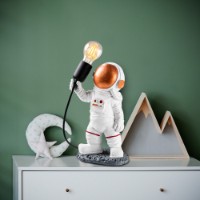 Настольная лампа Opviq Astronaut 2 Multicolor фото №4 — интернет-магазин Desire.md