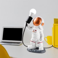 Настольная лампа Opviq Astronaut 2 Multicolor фото №5 — интернет-магазин Desire.md