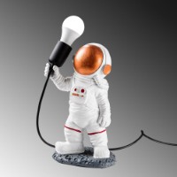 Настольная лампа Opviq Astronaut 2 Multicolor фото №7 — интернет-магазин Desire.md