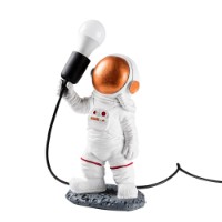 Настольная лампа Opviq Astronaut 2 Multicolor фото №8 — интернет-магазин Desire.md