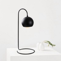 Veioză birou Opviq Yılan NT-121 Black