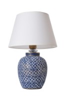 Veioză birou Opviq YL500 Blue/White imaginea #2 — magazin online Desire.md