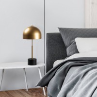 Veioză birou Opviq Mixed Black/Antique imaginea #3 — magazin online Desire.md