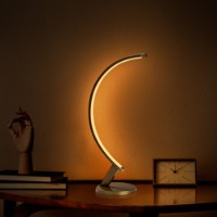 Настольная лампа Opviq Bevel Gold