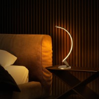 Настольная лампа Opviq Bevel Gold фото №3 — интернет-магазин Desire.md