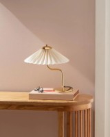 Veioză birou Opviq Miranda Gold imaginea #2 — magazin online Desire.md