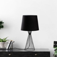 Veioză birou Opviq Telıs 5371 Black