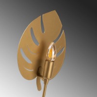 Veioză birou Opviq Leaf Gold/Black imaginea #7 — magazin online Desire.md