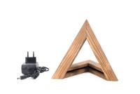 Veioză birou Opviq KN02 Brown imaginea #3 — magazin online Desire.md