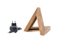 Veioză birou Opviq KN02 Brown imaginea #4 — magazin online Desire.md
