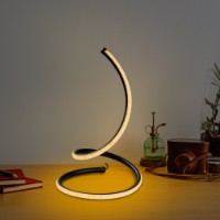 Veioză birou Opviq Yay 13286 Black