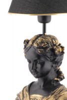 Veioză birou Opviq Opelya Black imaginea #2 — magazin online Desire.md
