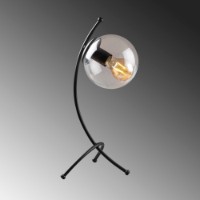 Veioză birou Opviq Yay 5015 Black imaginea #5 — magazin online Desire.md