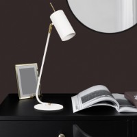 Veioză birou Opviq Sivani MR-612 White imaginea #2 — magazin online Desire.md