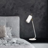 Veioză birou Opviq Sivani MR-612 White imaginea #3 — magazin online Desire.md