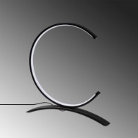 Veioză birou Opviq Moon Black imaginea #9 — magazin online Desire.md