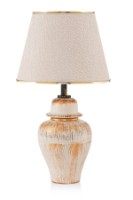 Veioză birou Opviq TM274 Cream/Gold imaginea #2 — magazin online Desire.md