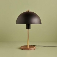 Настольная лампа Opviq AYD 3400 Black/Gold