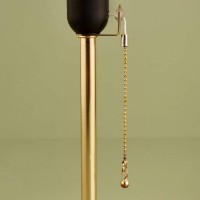 Настольная лампа Opviq AYD 3400 Black/Gold фото №2 — интернет-магазин Desire.md