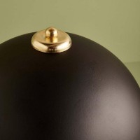 Настольная лампа Opviq AYD 3400 Black/Gold фото №3 — интернет-магазин Desire.md