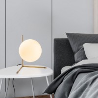 Veioză birou Opviq Luminar Gold