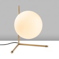 Veioză birou Opviq Luminar Gold imaginea #5 — magazin online Desire.md