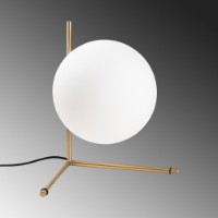 Veioză birou Opviq Luminar Gold imaginea #6 — magazin online Desire.md