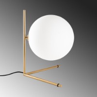 Veioză birou Opviq Luminar Gold imaginea #7 — magazin online Desire.md