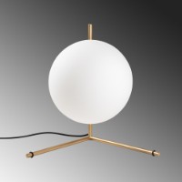 Veioză birou Opviq Luminar Gold imaginea #8 — magazin online Desire.md