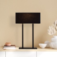 Veioză birou Opviq Salihini MR-615 Black