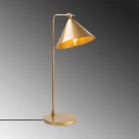 Veioză birou Opviq Konika Gold imaginea #4 — magazin online Desire.md