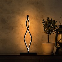 Veioză birou Opviq Zozo 13291 Black