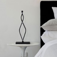 Veioză birou Opviq Zozo 13291 Black imaginea #4 — magazin online Desire.md