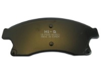 Set placute frână HI-Q SP1362 imaginea #2 — magazin online Desire.md
