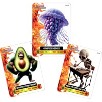 Set jucării Board Games Italian Brainrot (0597) imaginea #3 — magazin online Desire.md