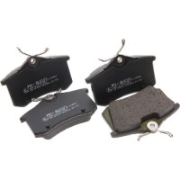 Set placute frână HI-Q SP1391