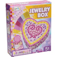 Set de decorare Chi Toys Jewerly Box (48743) 